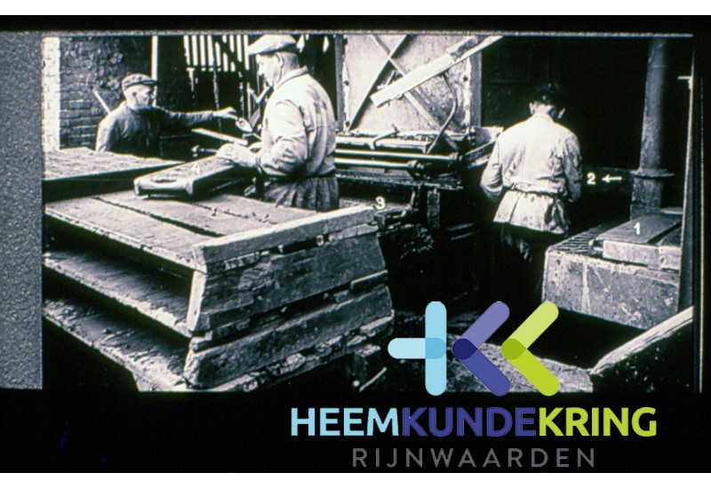 Steenfabrieks werk F00002418